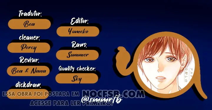 Asterisk – Capítulo 02 Yaoi – Página 1