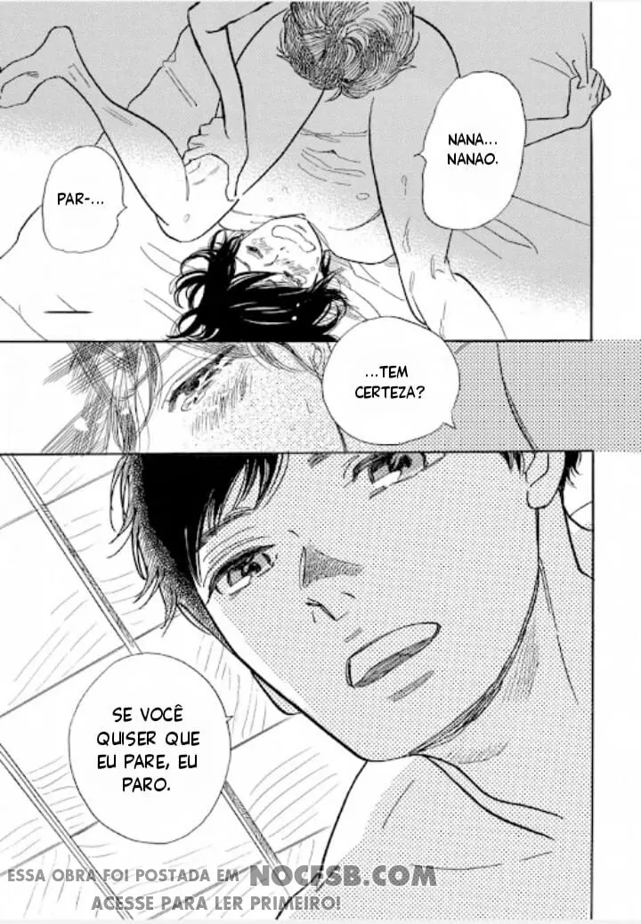 Asterisk – Capítulo 02 Yaoi – Página 10