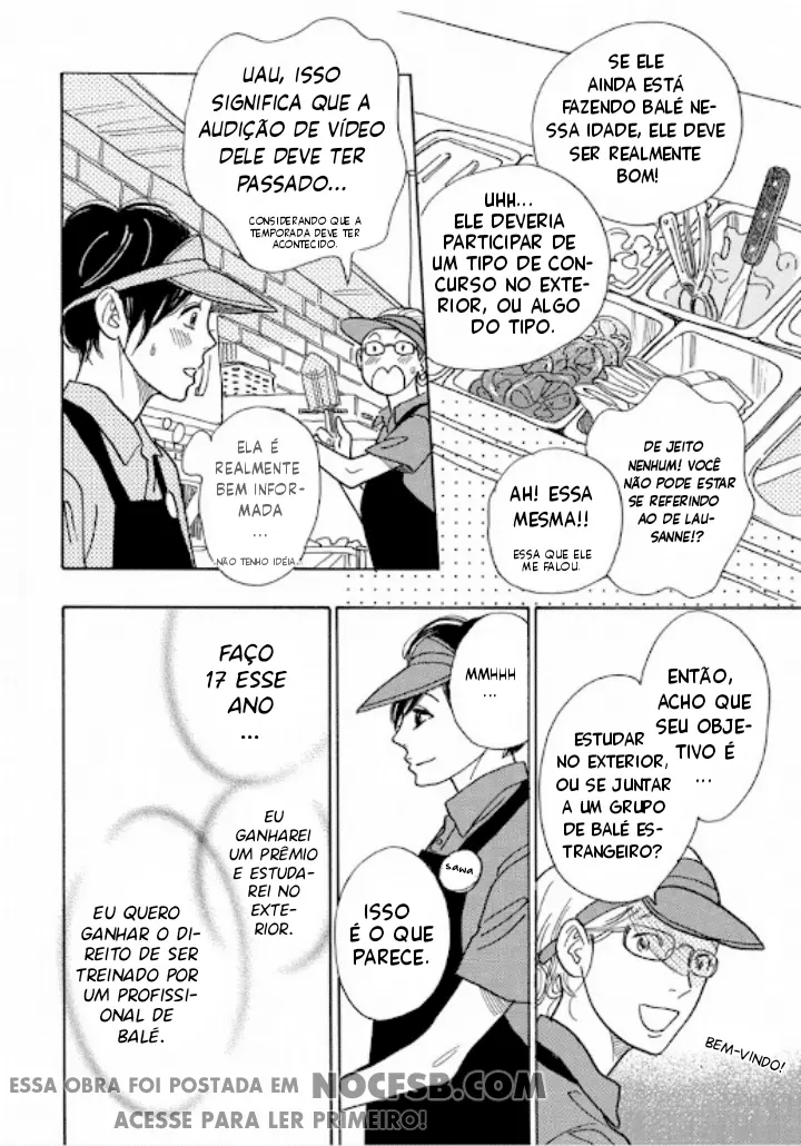 Asterisk – Capítulo 02 Yaoi – Página 11