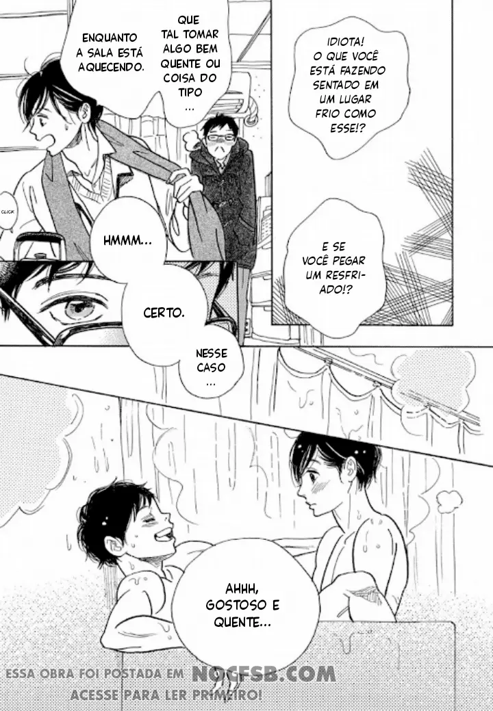 Asterisk – Capítulo 02 Yaoi – Página 14