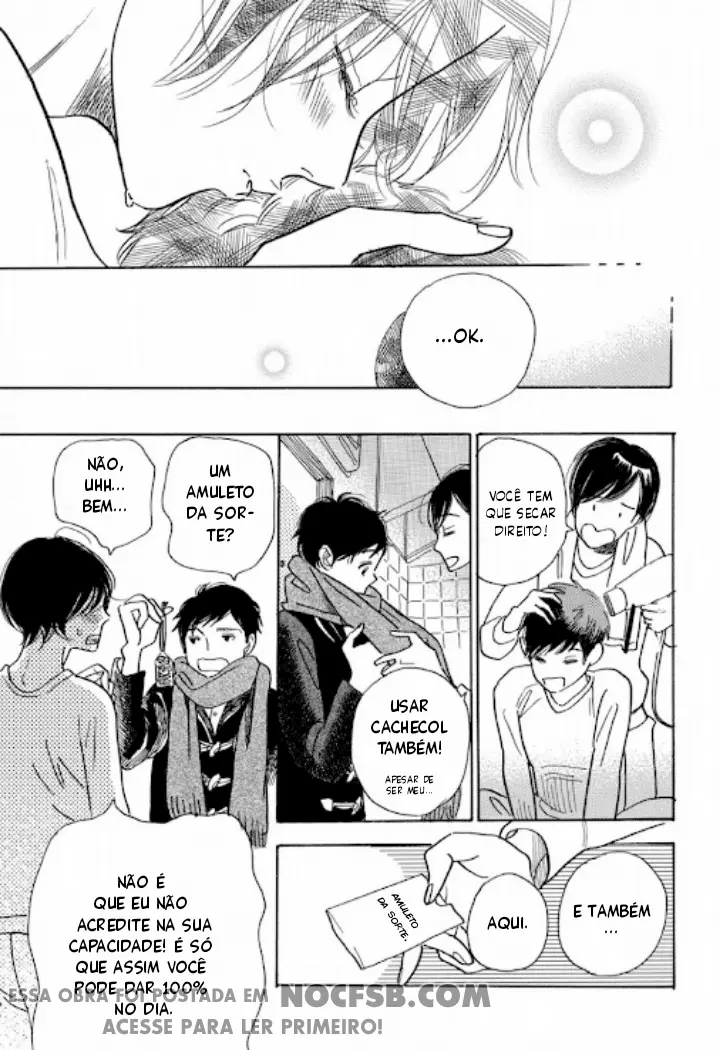 Asterisk – Capítulo 02 Yaoi – Página 16