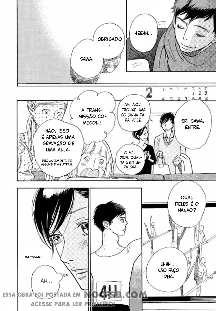 Asterisk – Capítulo 02 Yaoi – Página 17