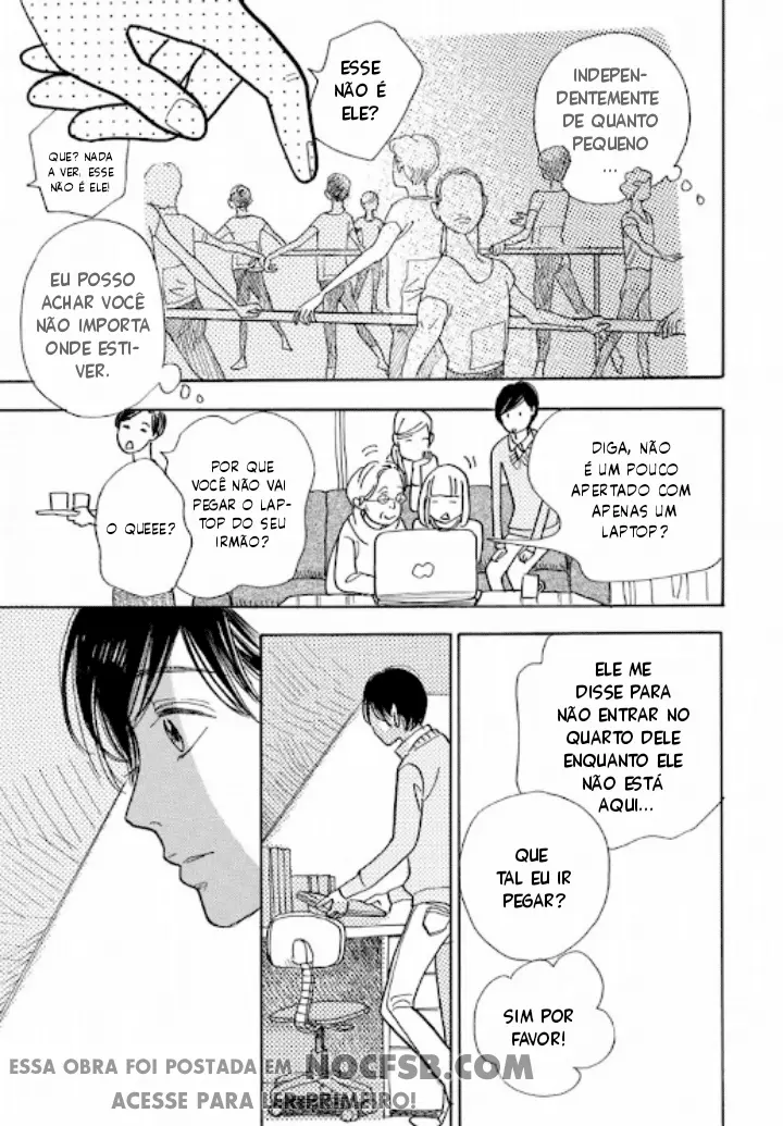 Asterisk – Capítulo 02 Yaoi – Página 18