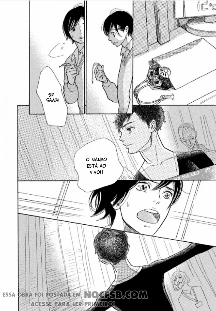 Asterisk – Capítulo 02 Yaoi – Página 19