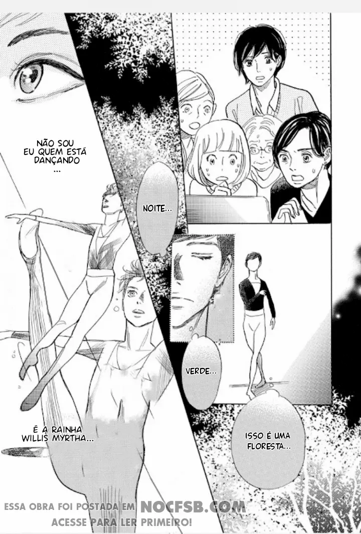 Asterisk – Capítulo 02 Yaoi – Página 20