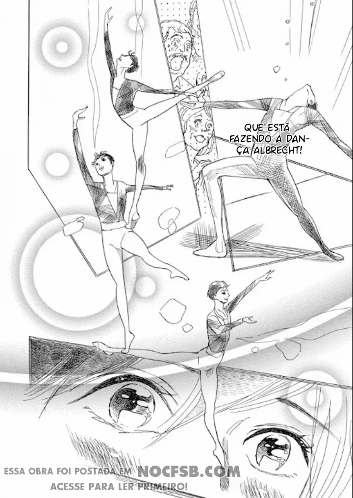 Asterisk – Capítulo 02 Yaoi – Página 21