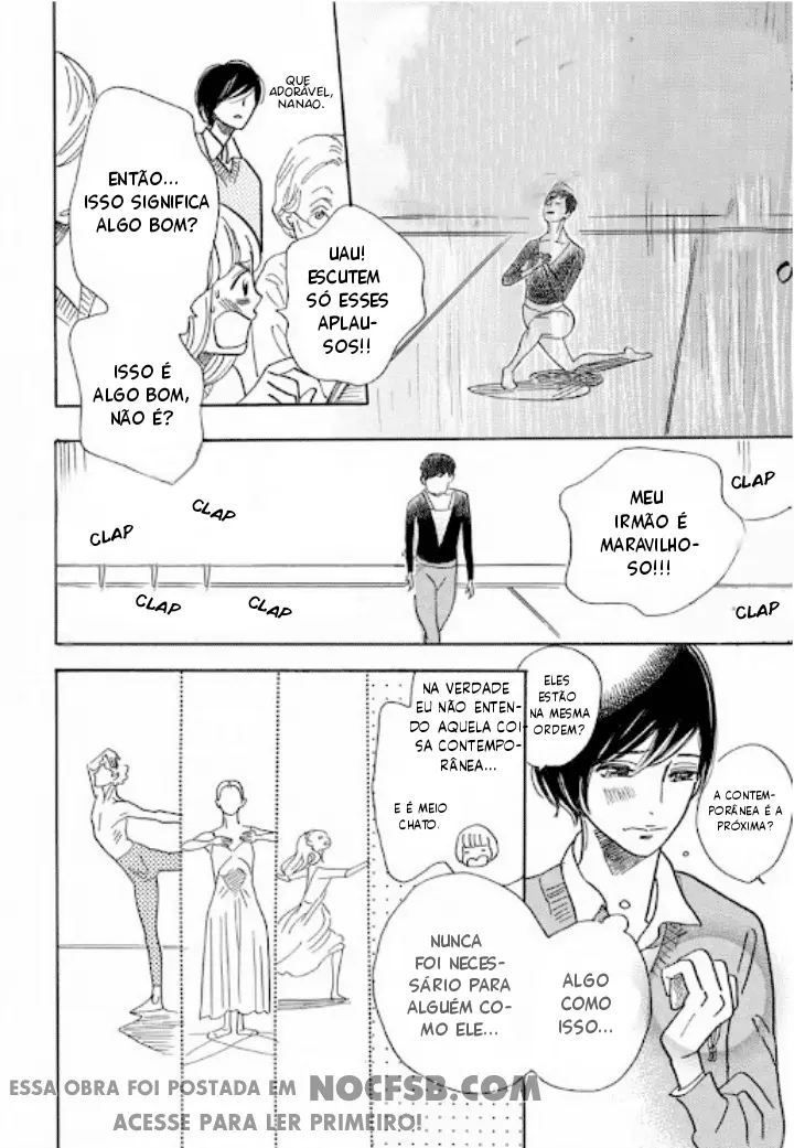 Asterisk – Capítulo 02 Yaoi – Página 23