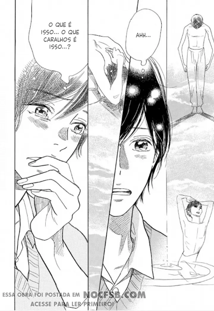 Asterisk – Capítulo 02 Yaoi – Página 25