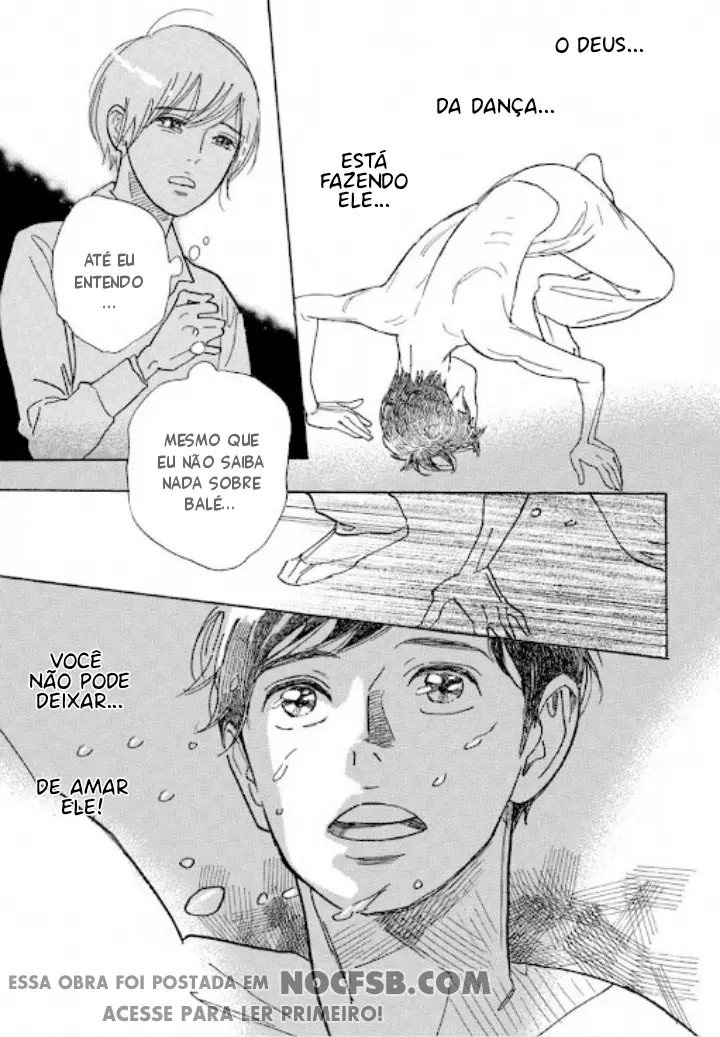 Asterisk – Capítulo 02 Yaoi – Página 26