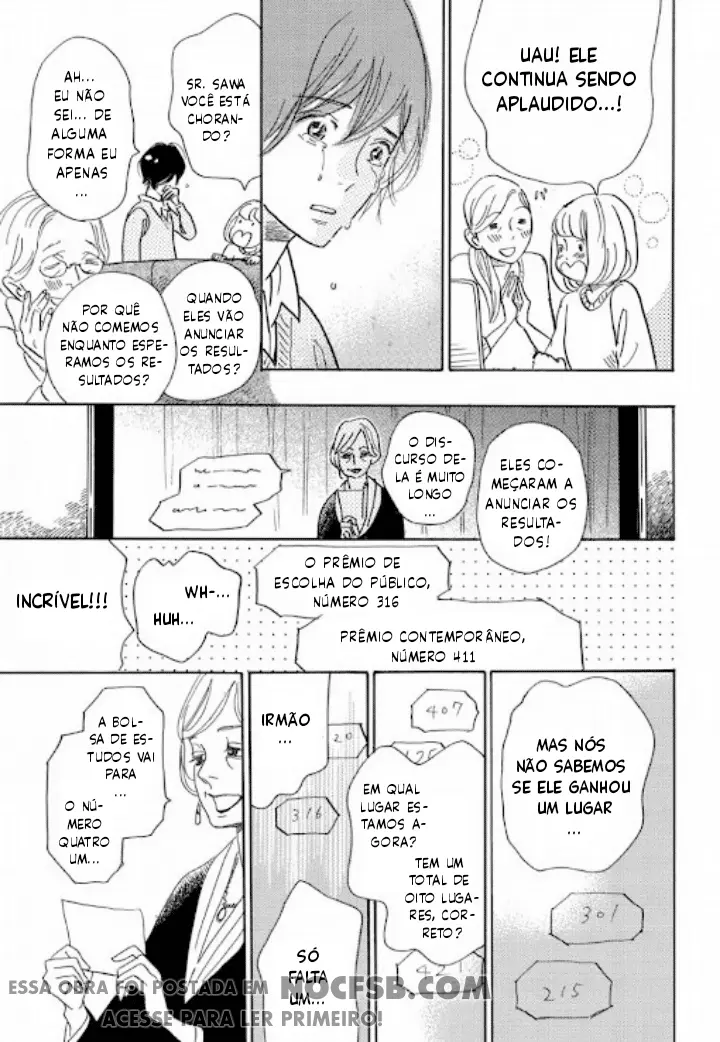 Asterisk – Capítulo 02 Yaoi – Página 28