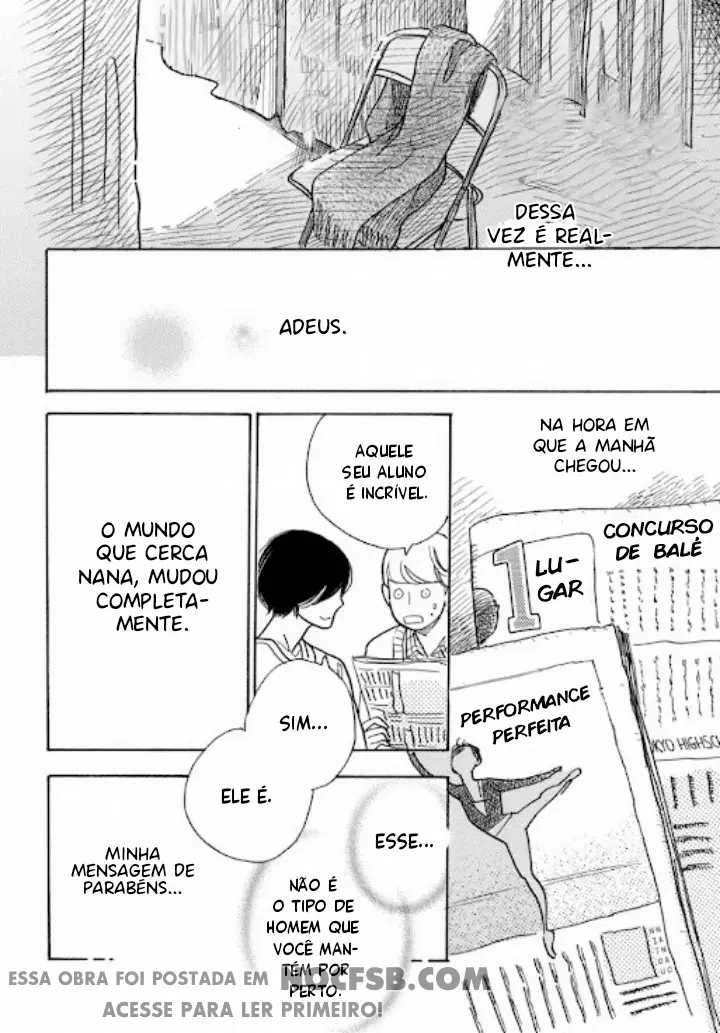 Asterisk – Capítulo 02 Yaoi – Página 31