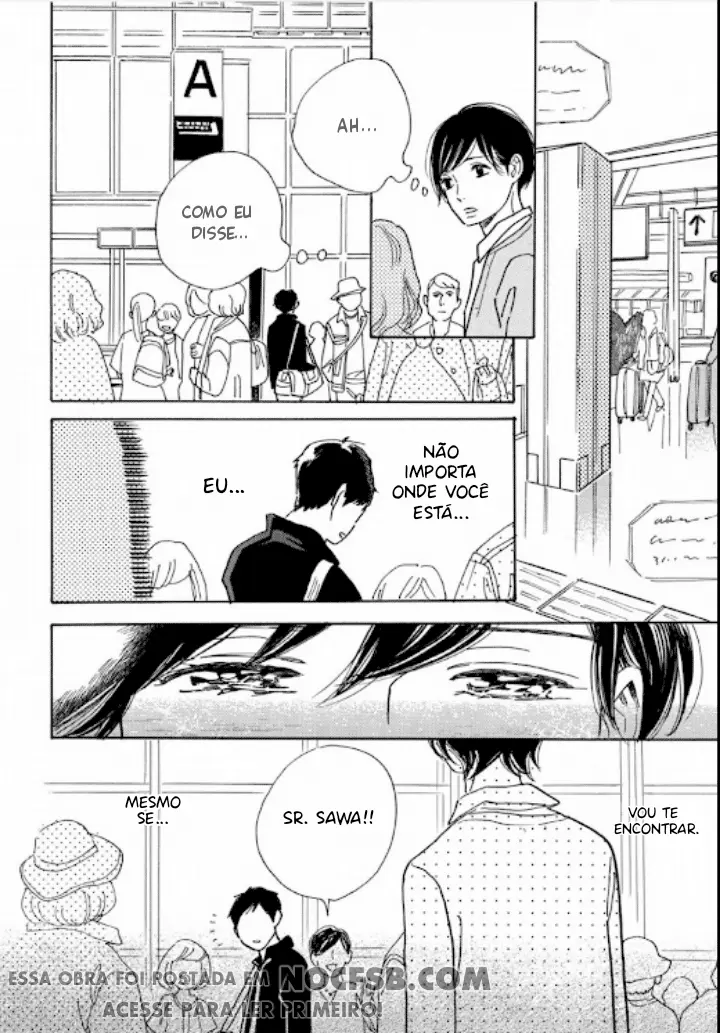 Asterisk – Capítulo 02 Yaoi – Página 33