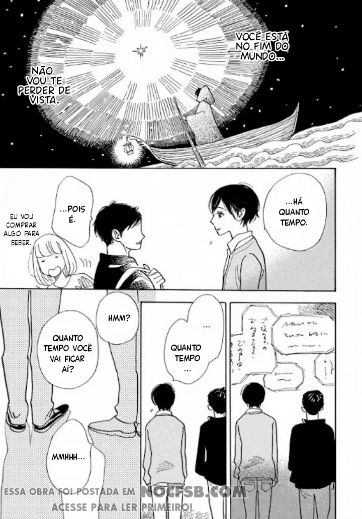 Asterisk – Capítulo 02 Yaoi – Página 34