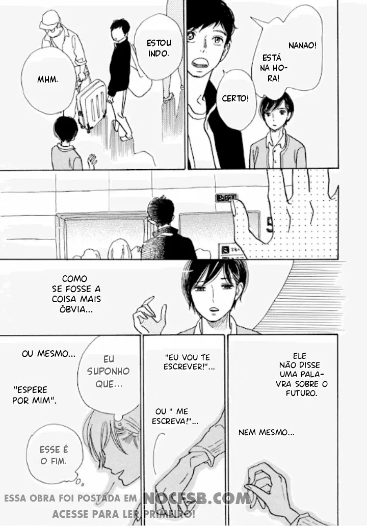 Asterisk – Capítulo 02 Yaoi – Página 36