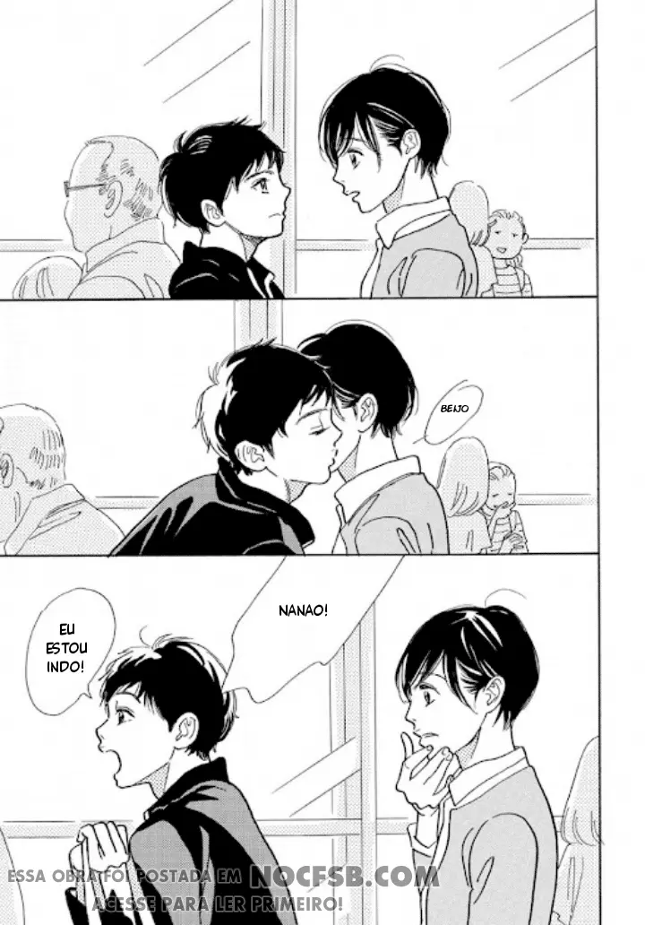 Asterisk – Capítulo 02 Yaoi – Página 38