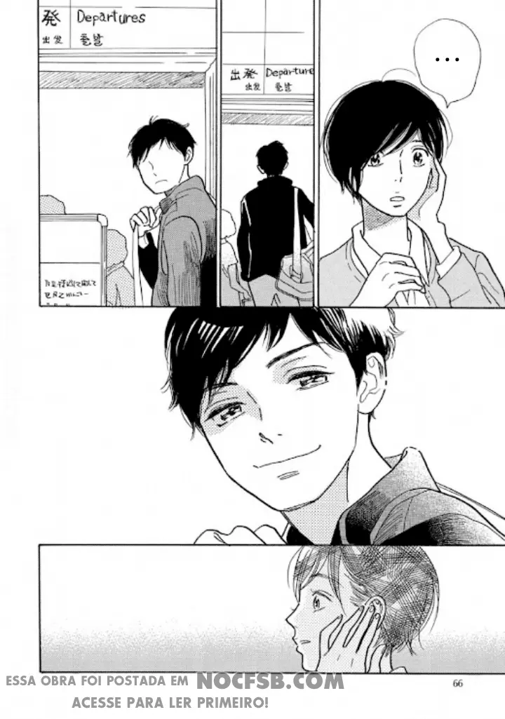 Asterisk – Capítulo 02 Yaoi – Página 39