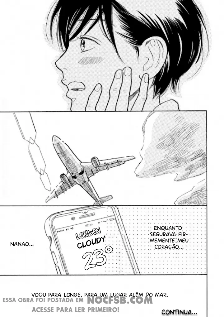 Asterisk – Capítulo 02 Yaoi – Página 40