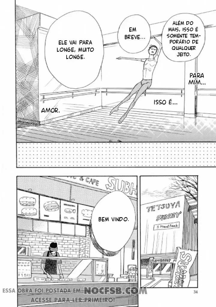 Asterisk – Capítulo 02 Yaoi – Página 6