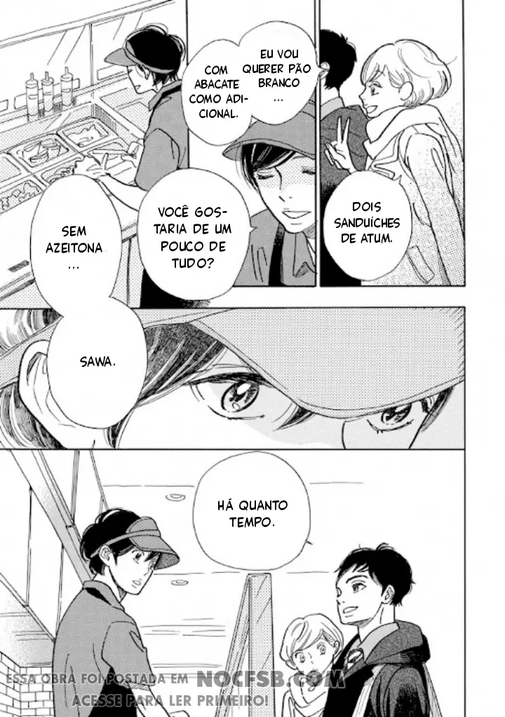 Asterisk – Capítulo 02 Yaoi – Página 7