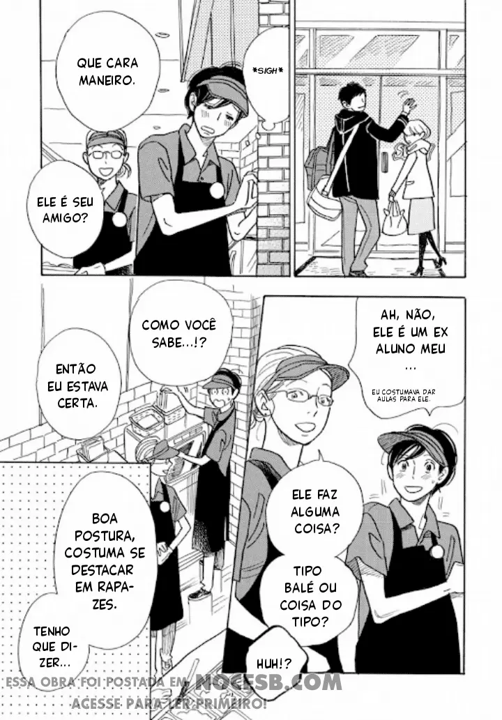 Asterisk – Capítulo 02 Yaoi – Página 9