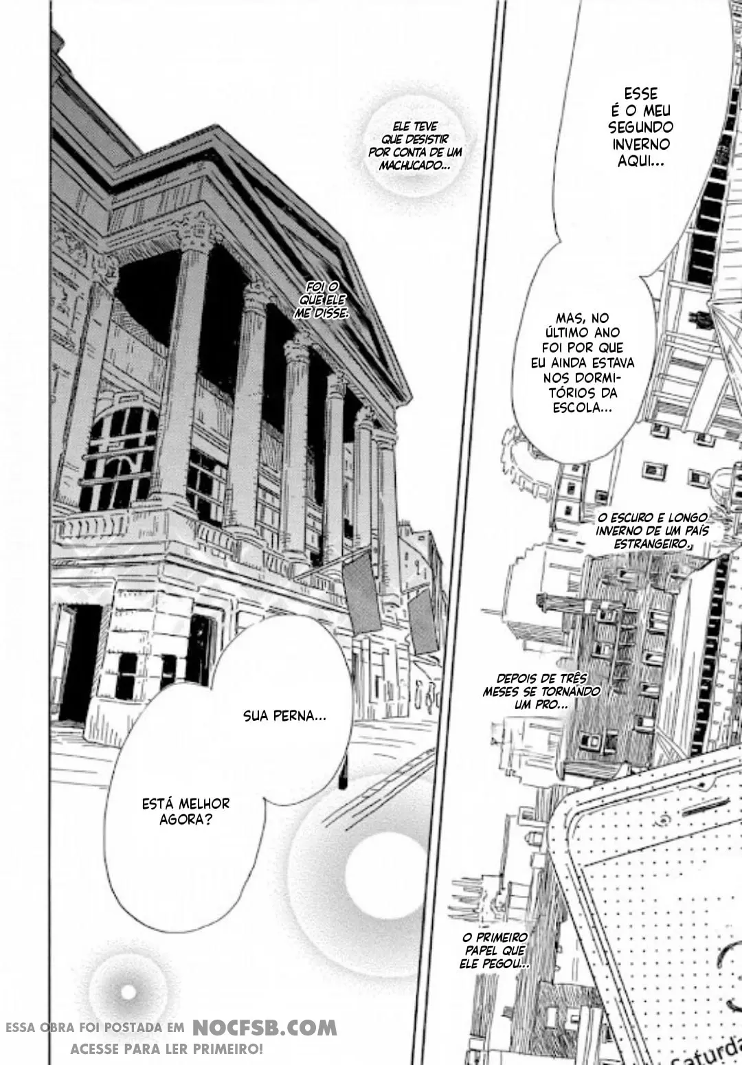 Asterisk – Capítulo 03 Yaoi – Página 13