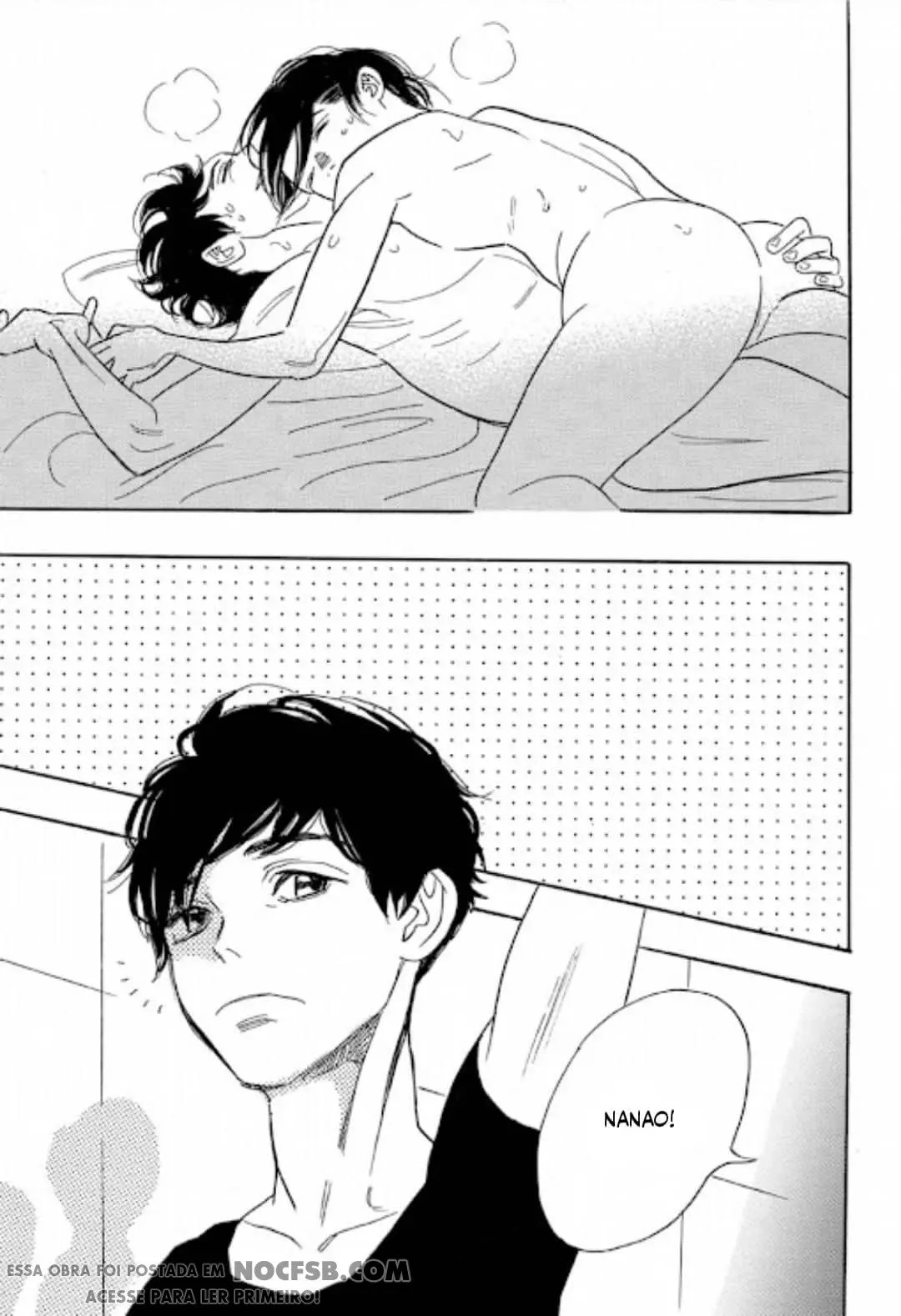 Asterisk – Capítulo 03 Yaoi – Página 18