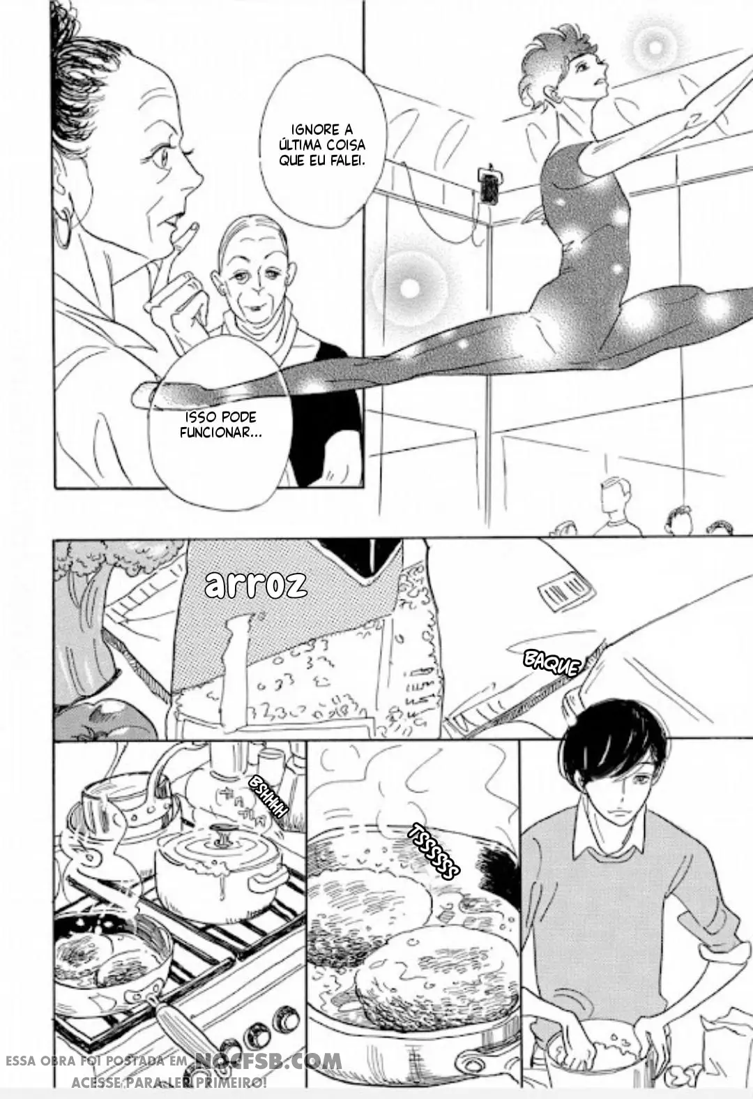 Asterisk – Capítulo 03 Yaoi – Página 21