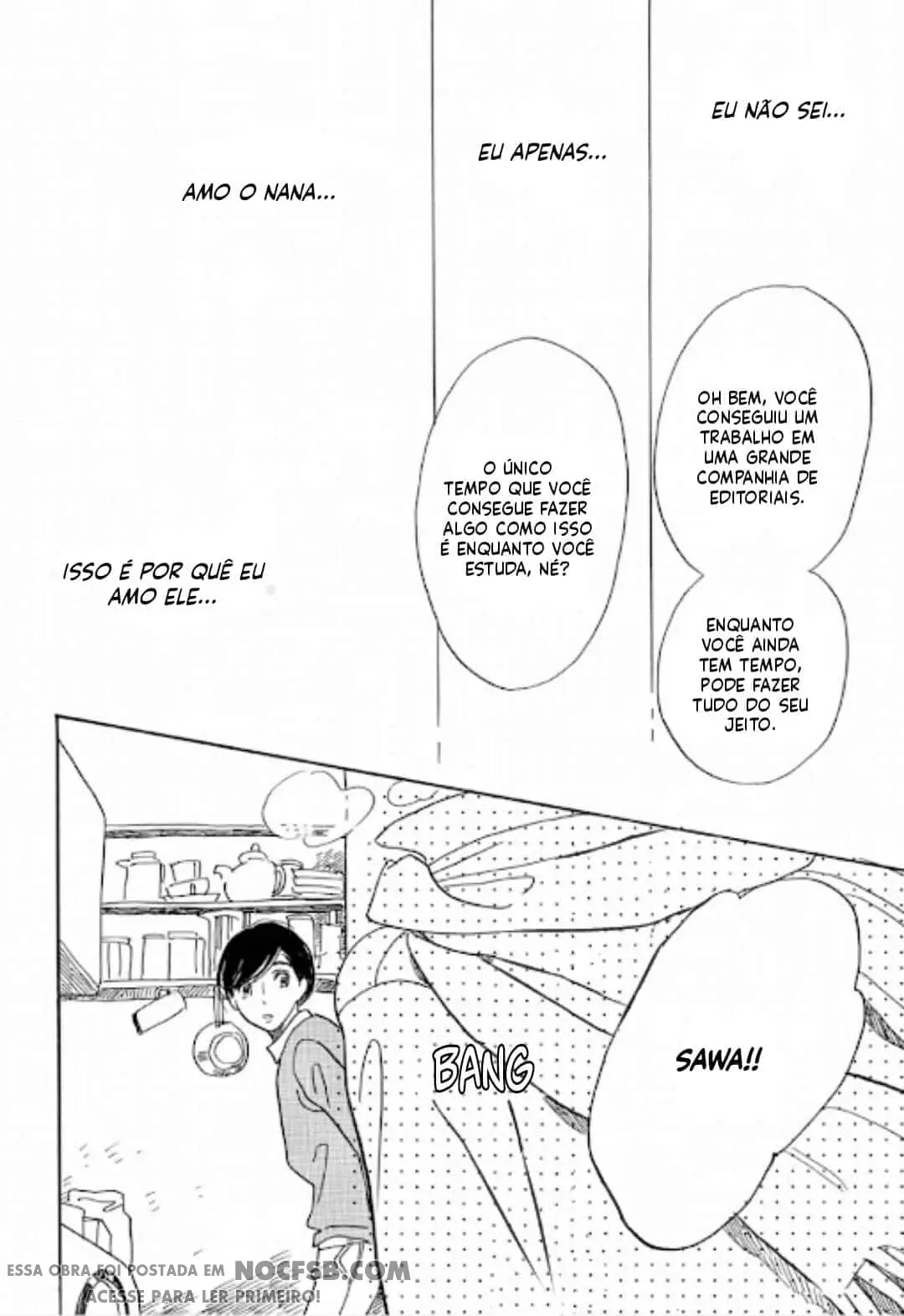 Asterisk – Capítulo 03 Yaoi – Página 23