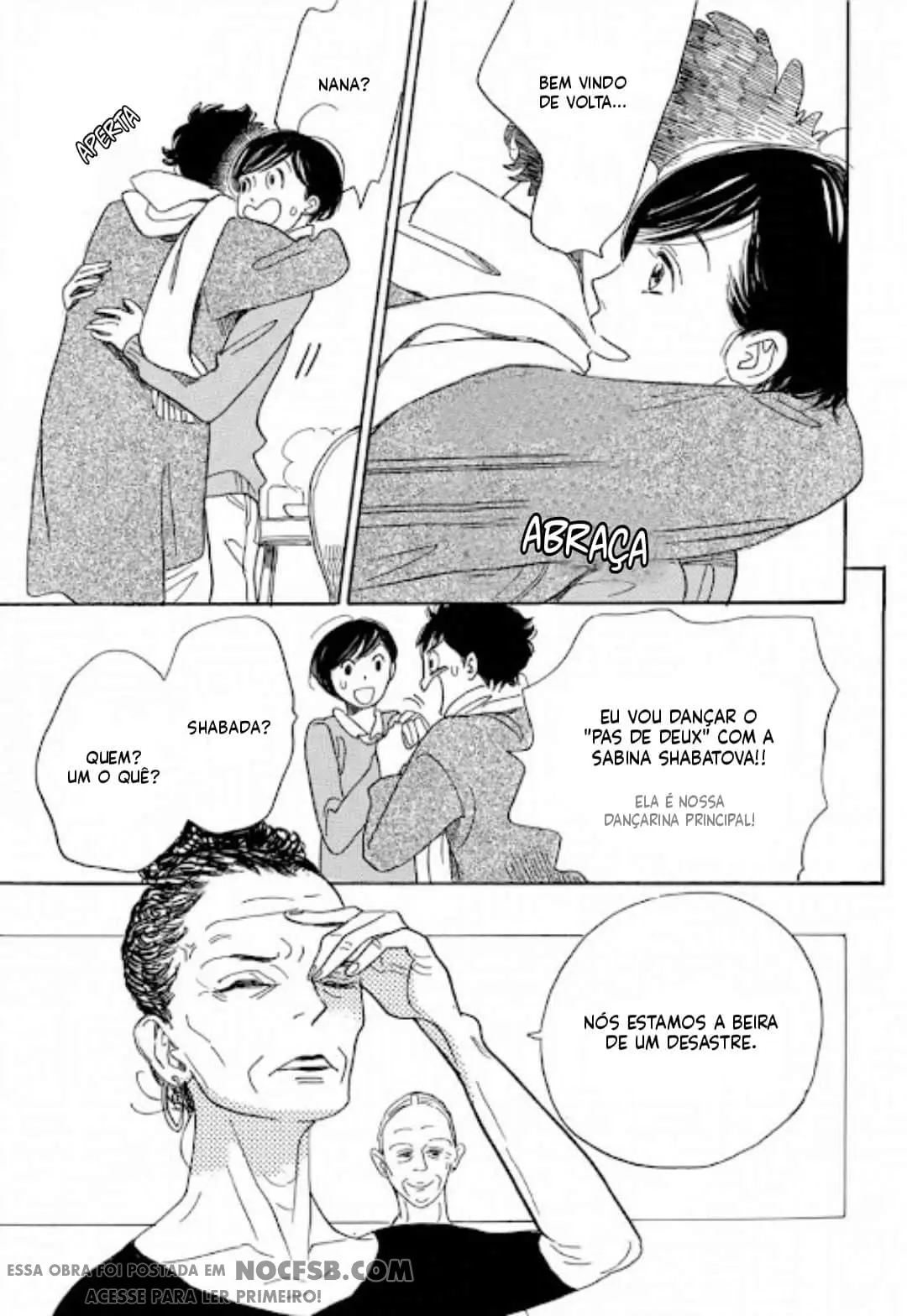 Asterisk – Capítulo 03 Yaoi – Página 24