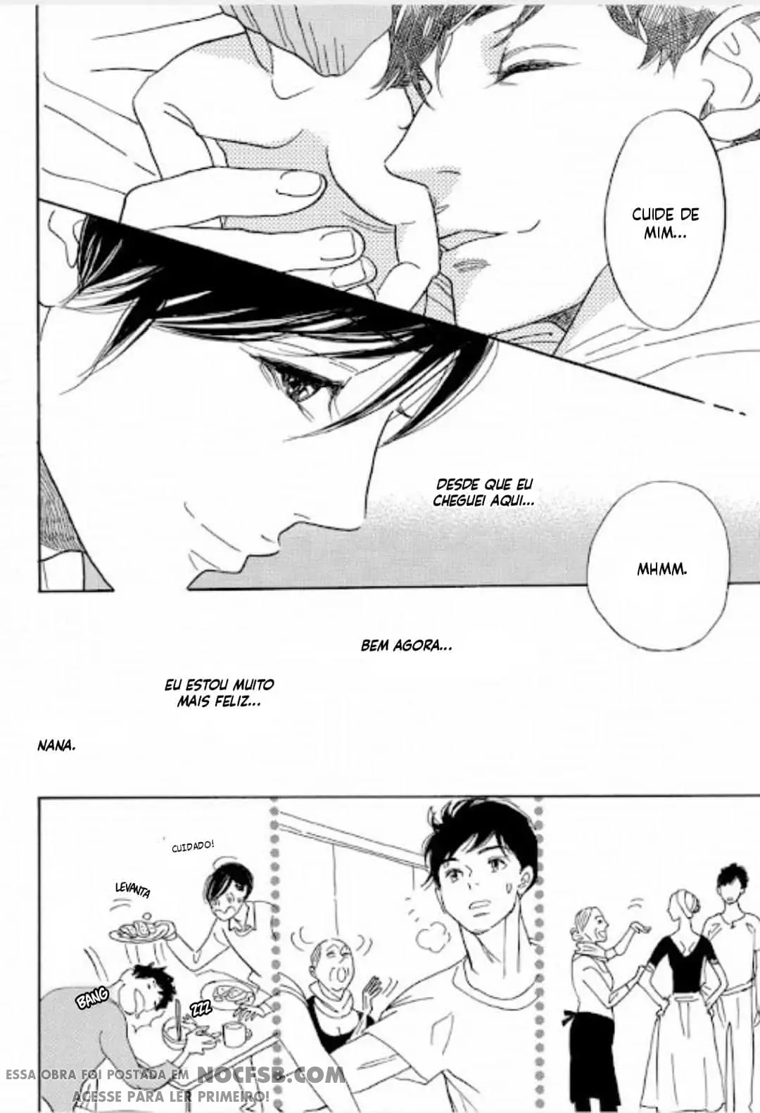 Asterisk – Capítulo 03 Yaoi – Página 27