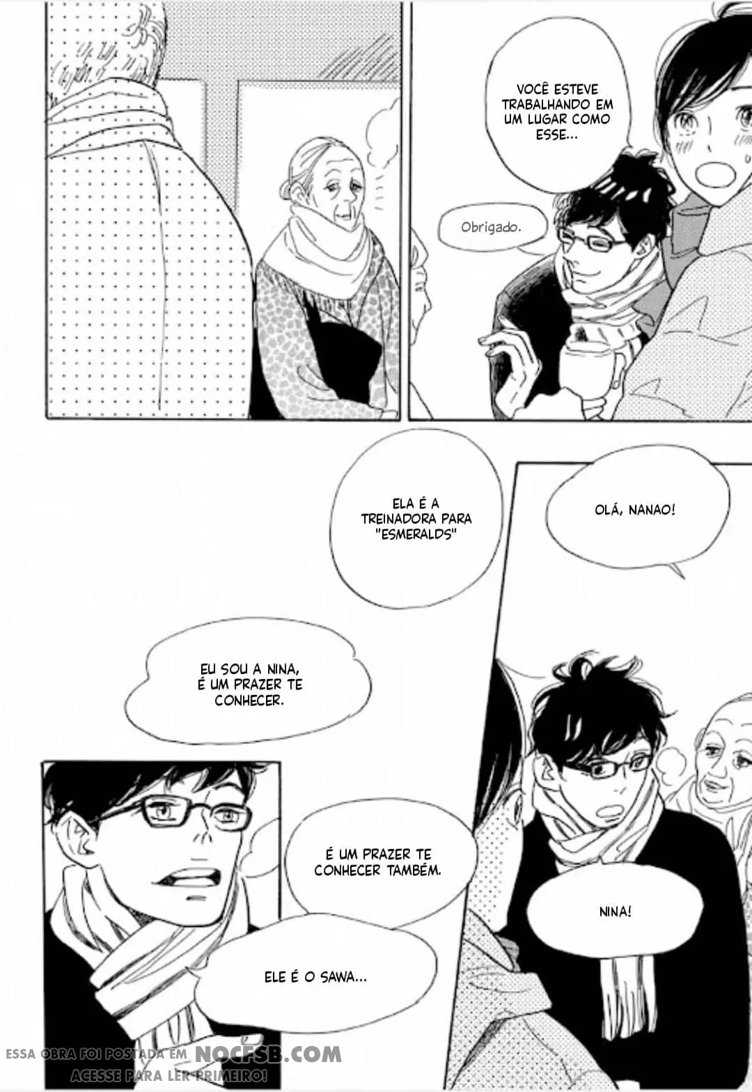 Asterisk – Capítulo 03 Yaoi – Página 29