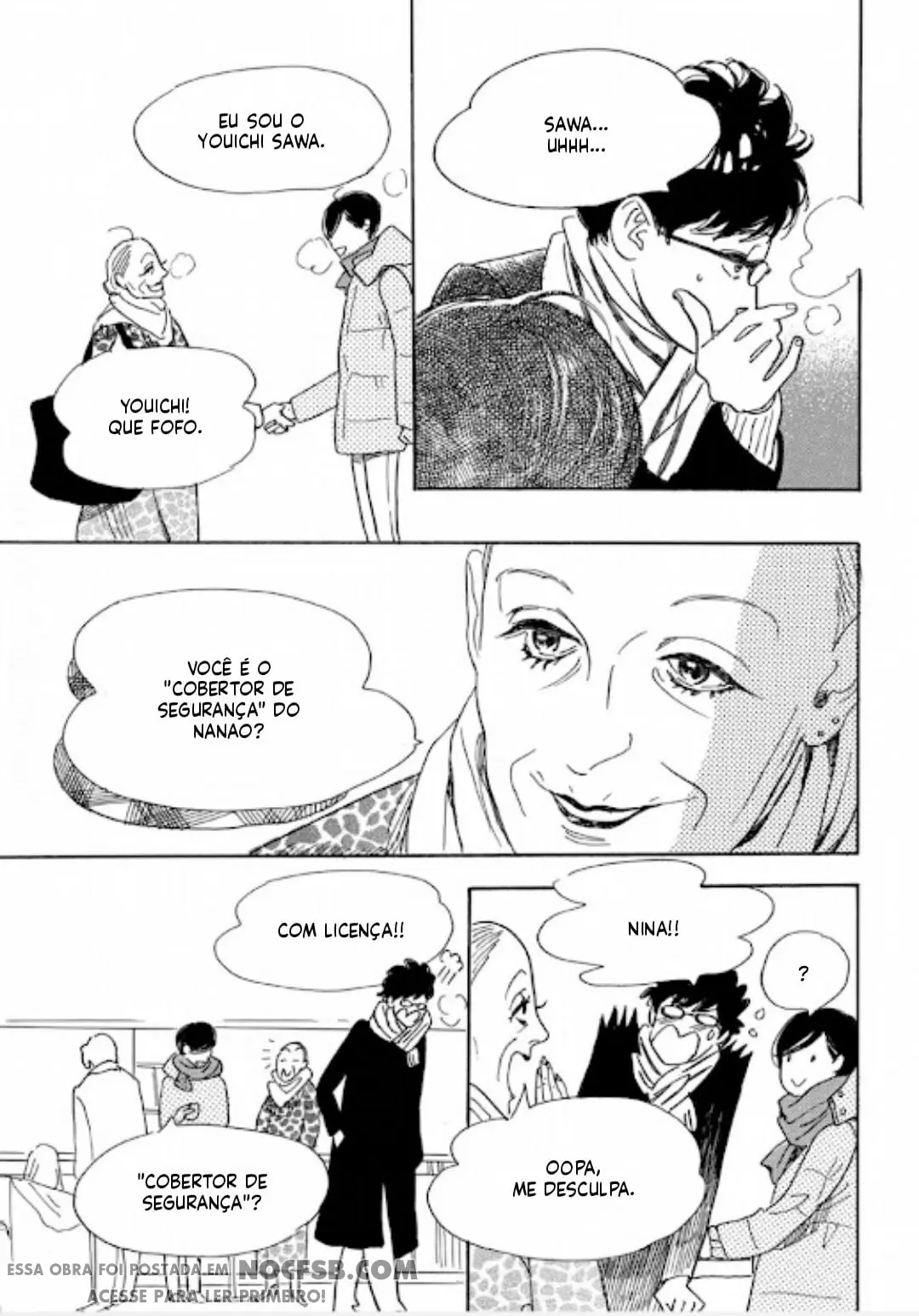 Asterisk – Capítulo 03 Yaoi – Página 30