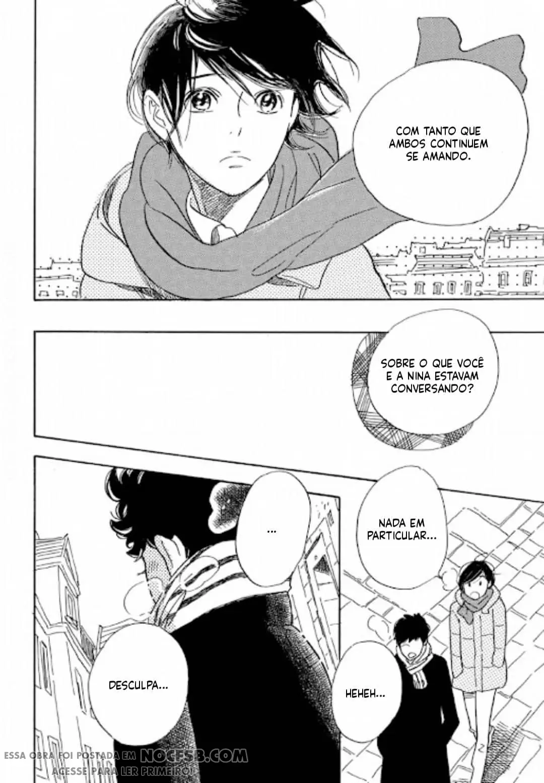 Asterisk – Capítulo 03 Yaoi – Página 33