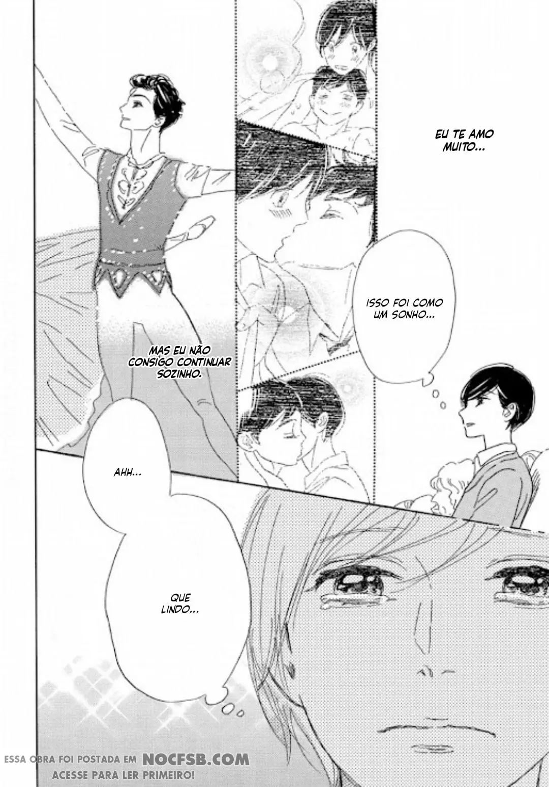 Asterisk – Capítulo 03 Yaoi – Página 39