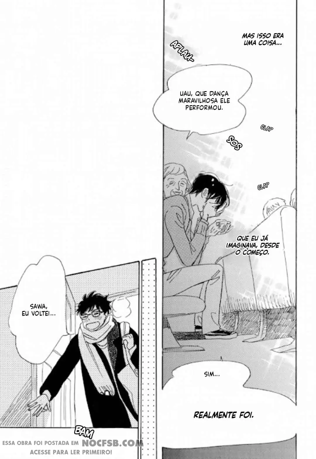 Asterisk – Capítulo 03 Yaoi – Página 40