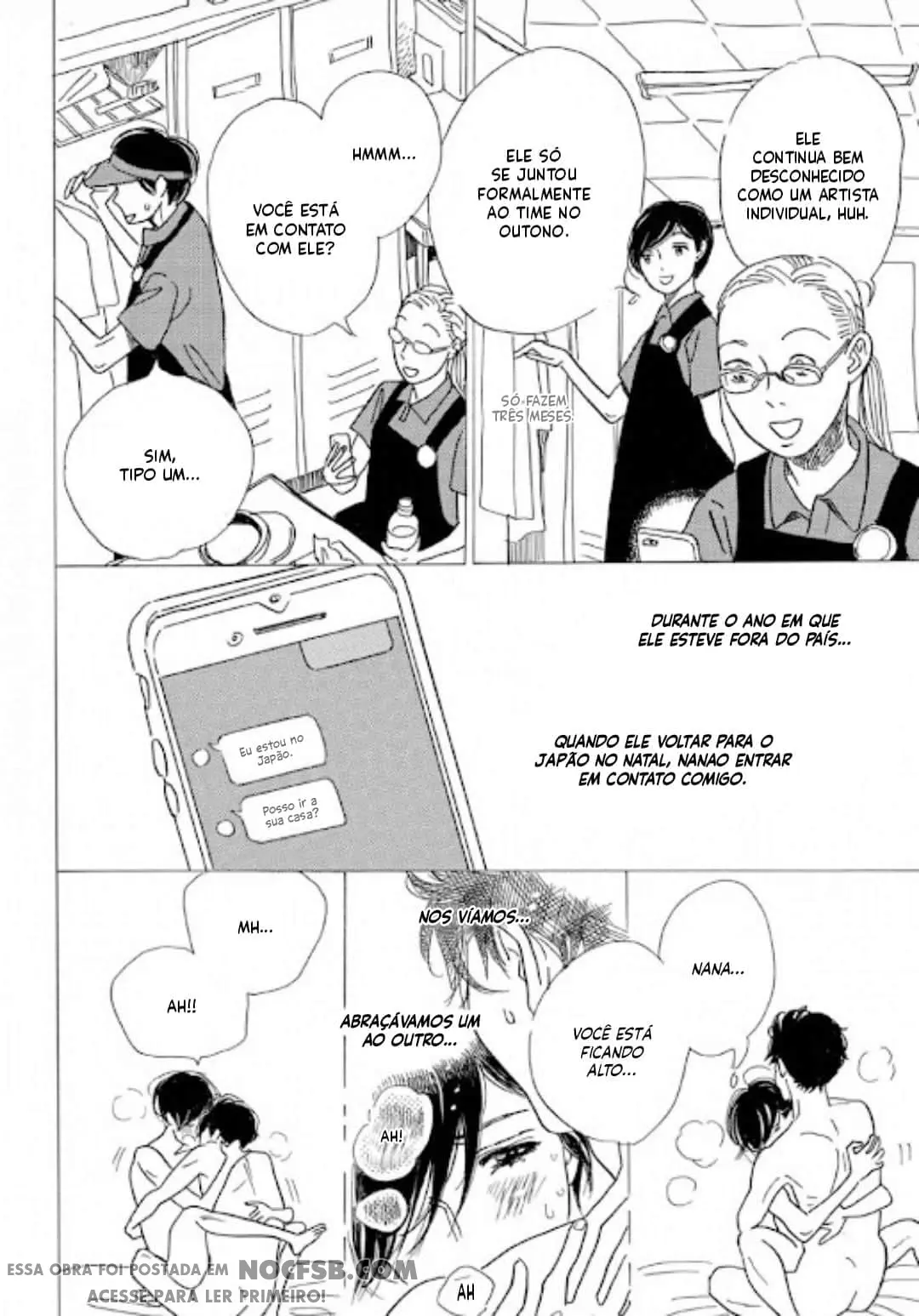 Asterisk – Capítulo 03 Yaoi – Página 5