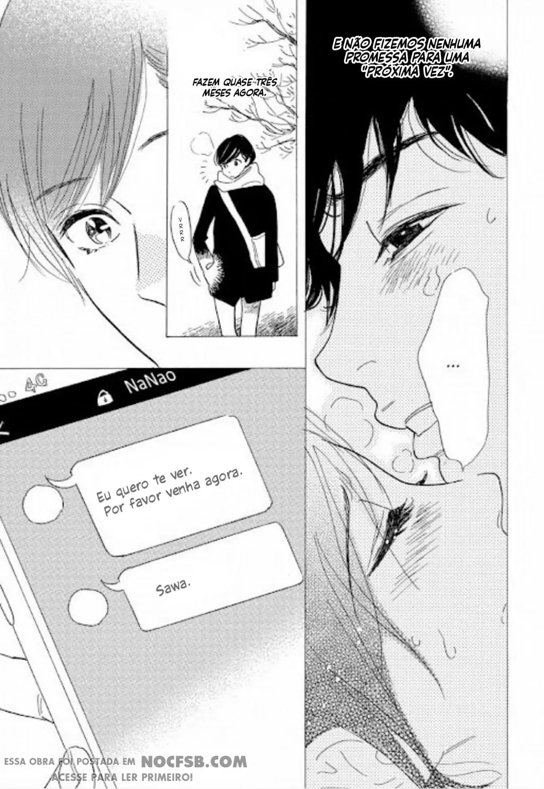 Asterisk – Capítulo 03 Yaoi – Página 6