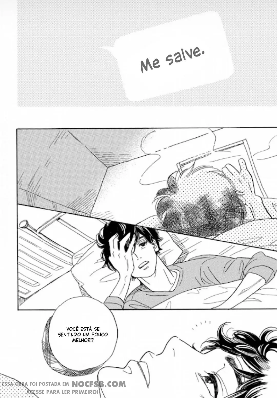 Asterisk – Capítulo 03 Yaoi – Página 7