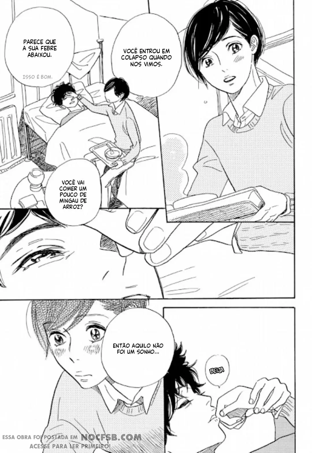 Asterisk – Capítulo 03 Yaoi – Página 8