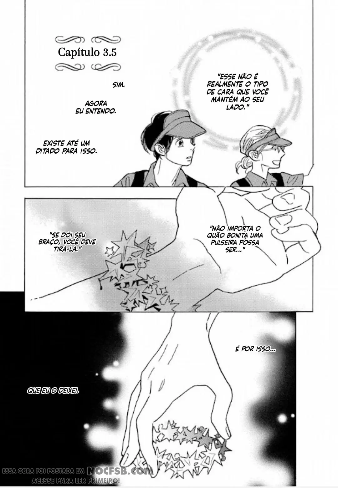 Asterisk – Capítulo 03.5 Yaoi – Página 2