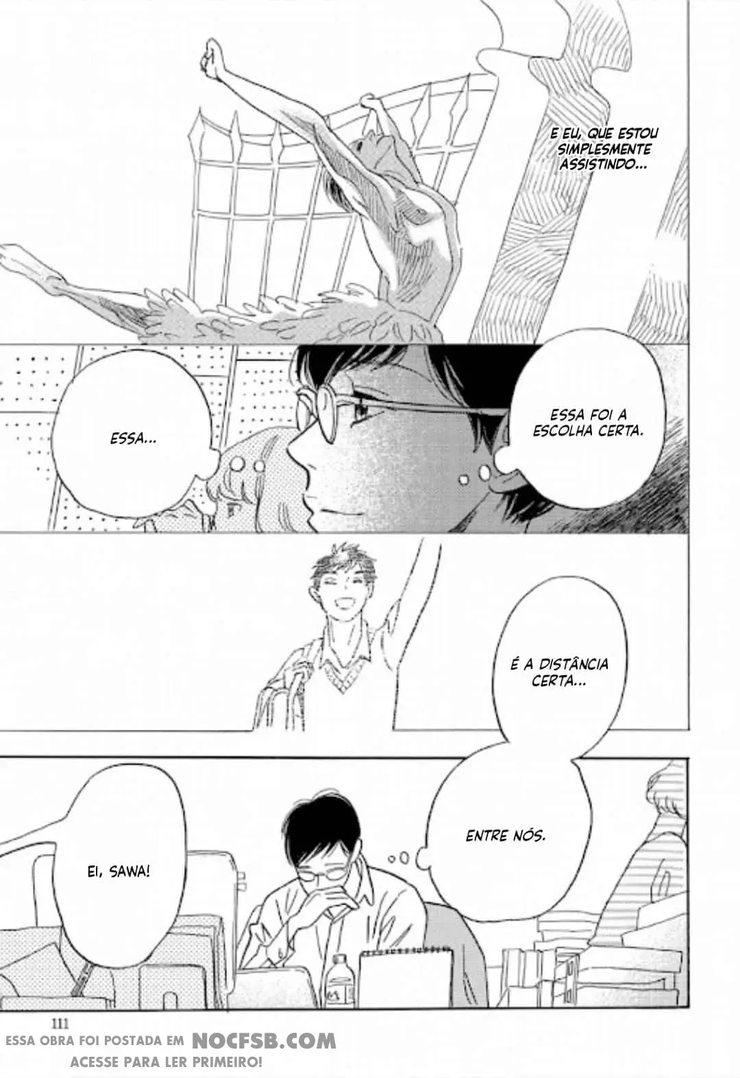 Asterisk – Capítulo 03.5 Yaoi – Página 4