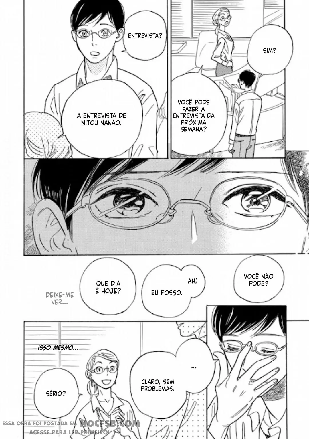 Asterisk – Capítulo 03.5 Yaoi – Página 5