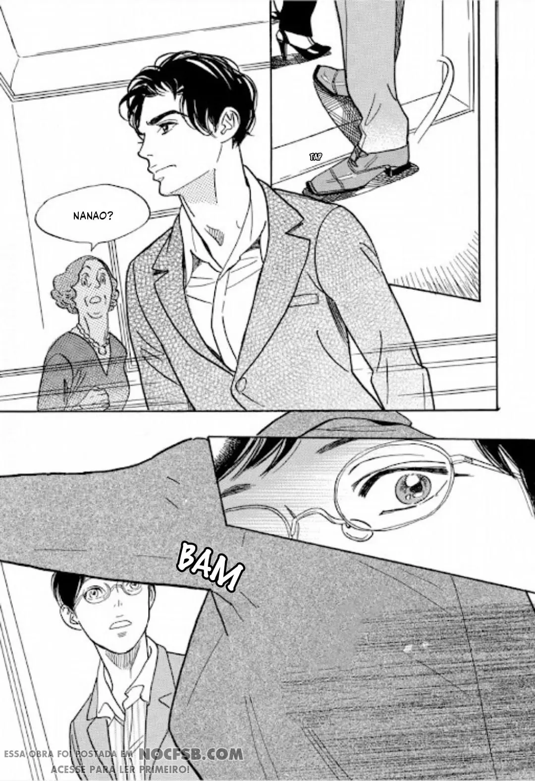 Asterisk – Capítulo 04 Yaoi – Página 10