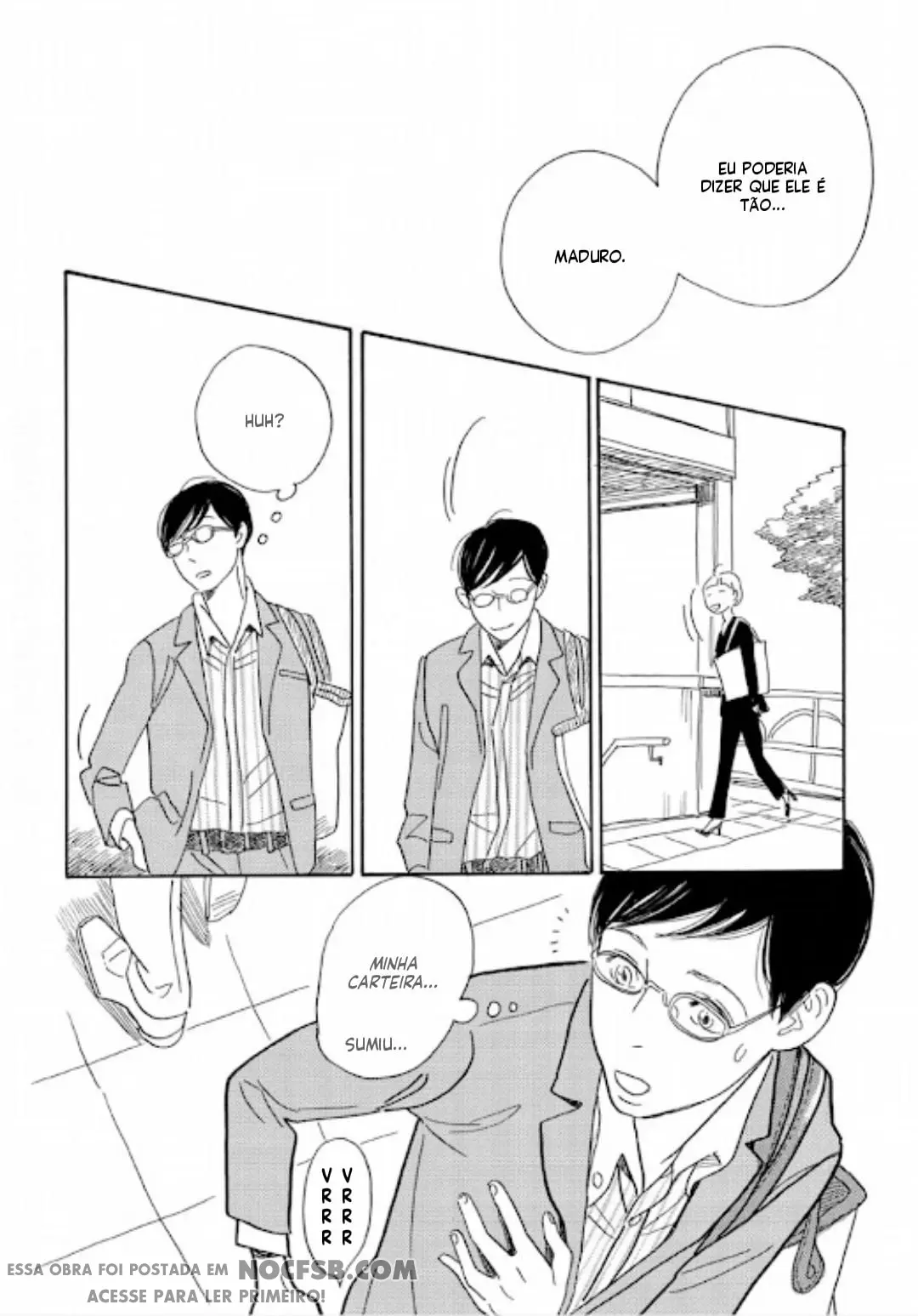 Asterisk – Capítulo 04 Yaoi – Página 12