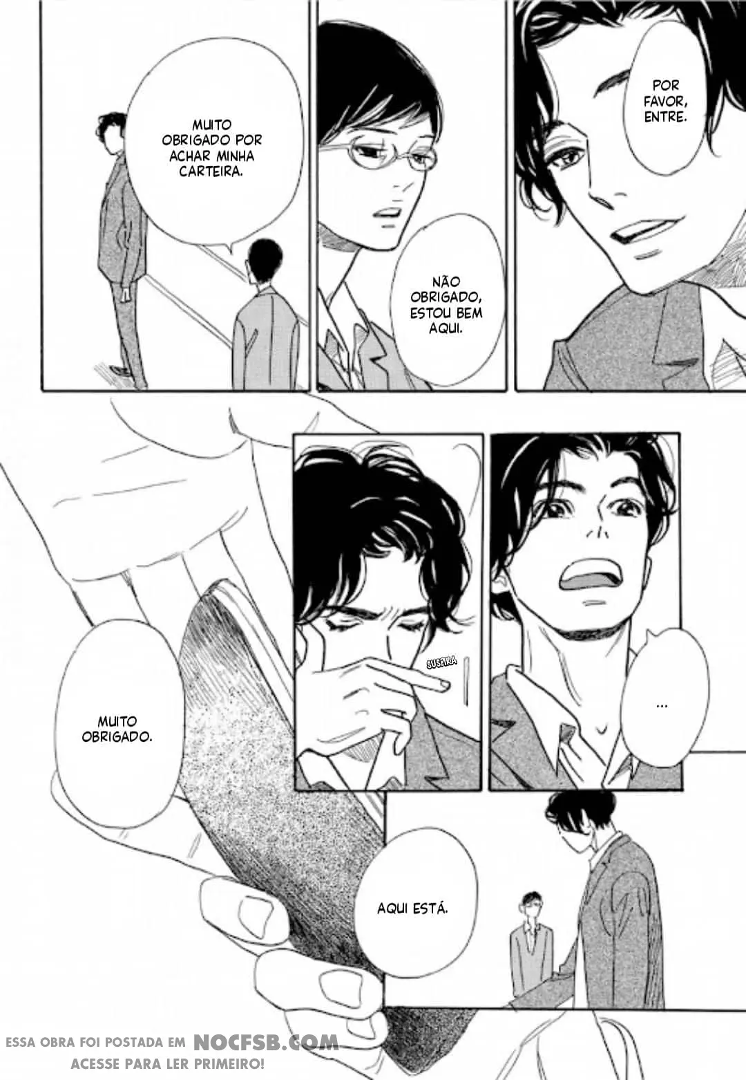 Asterisk – Capítulo 04 Yaoi – Página 14