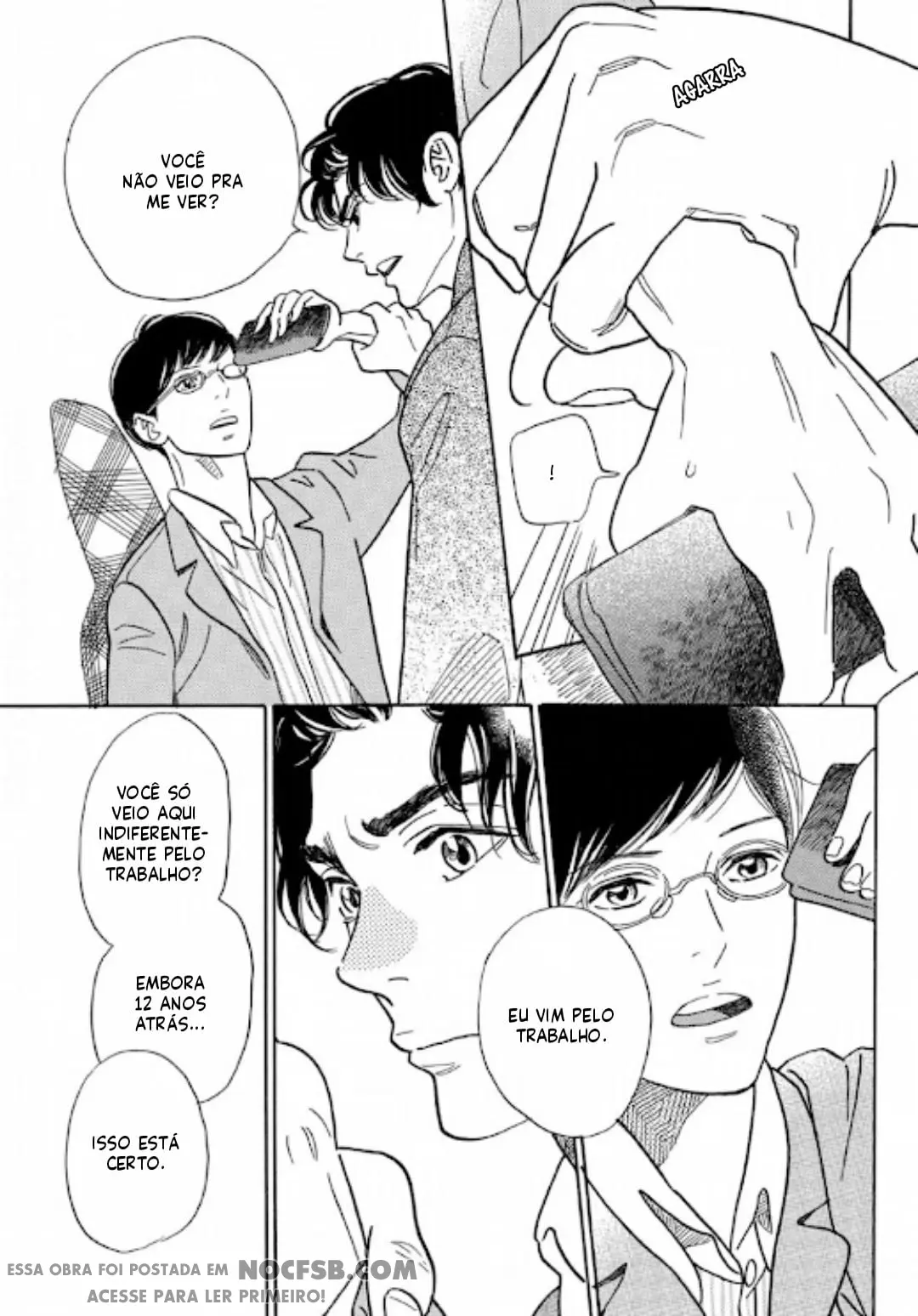 Asterisk – Capítulo 04 Yaoi – Página 15