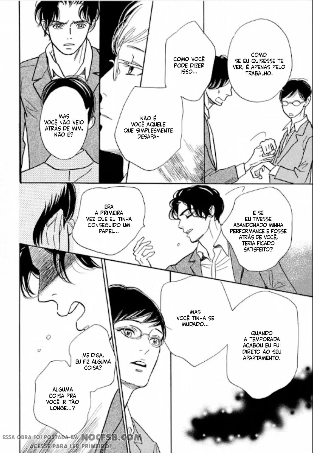 Asterisk – Capítulo 04 Yaoi – Página 16