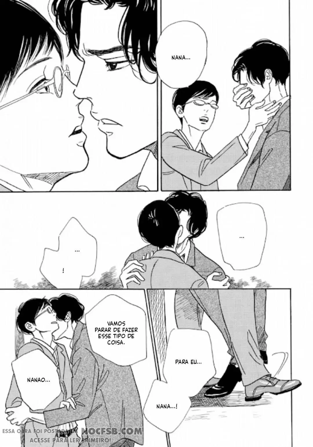 Asterisk – Capítulo 04 Yaoi – Página 17