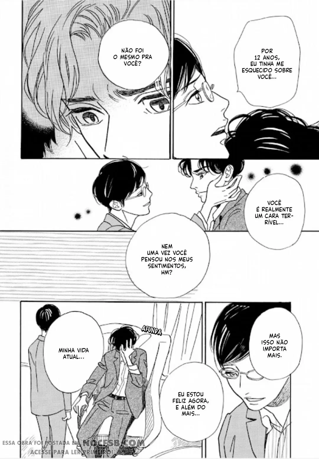 Asterisk – Capítulo 04 Yaoi – Página 18