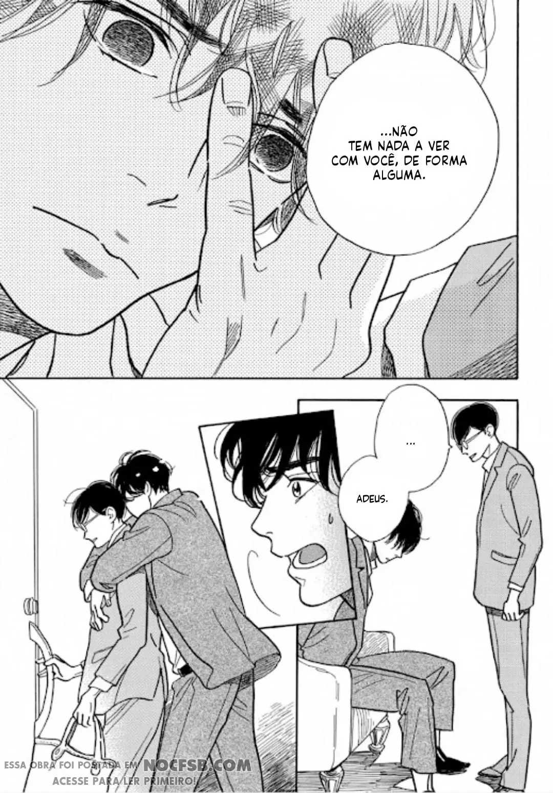 Asterisk – Capítulo 04 Yaoi – Página 19